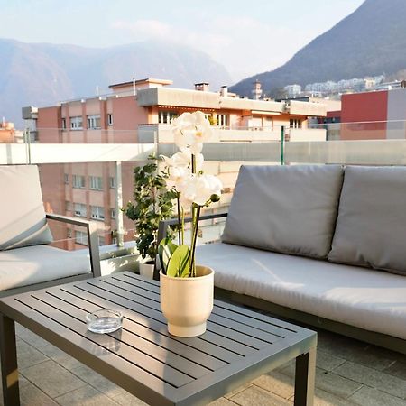 Lakeside Attic Lugano Zewnętrze zdjęcie