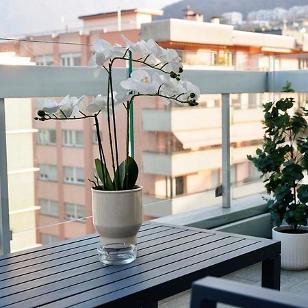 Lakeside Attic Lugano Zewnętrze zdjęcie