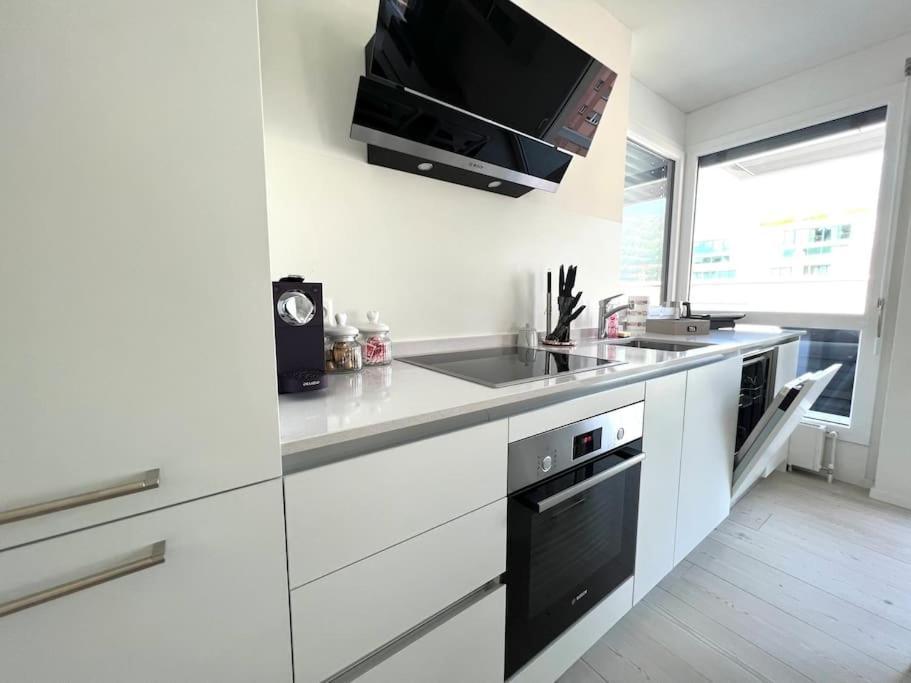 Lakeside Attic Lugano Zewnętrze zdjęcie