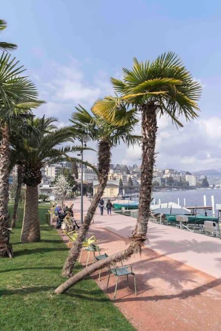 Lakeside Attic Lugano Zewnętrze zdjęcie