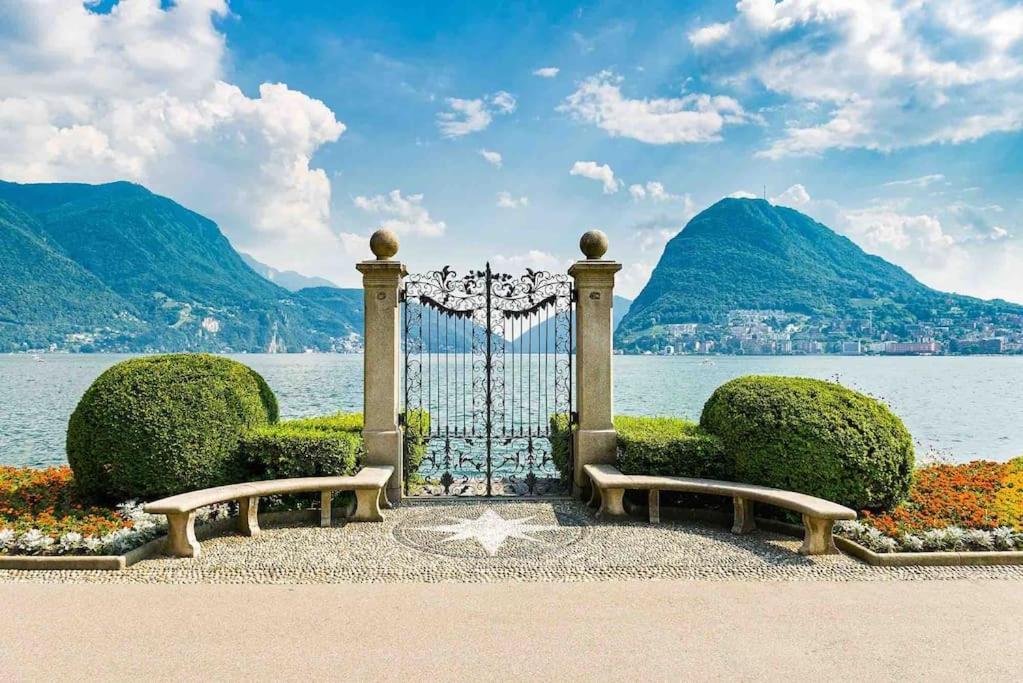 Lakeside Attic Lugano Zewnętrze zdjęcie
