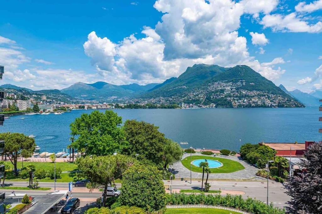 Lakeside Attic Lugano Zewnętrze zdjęcie