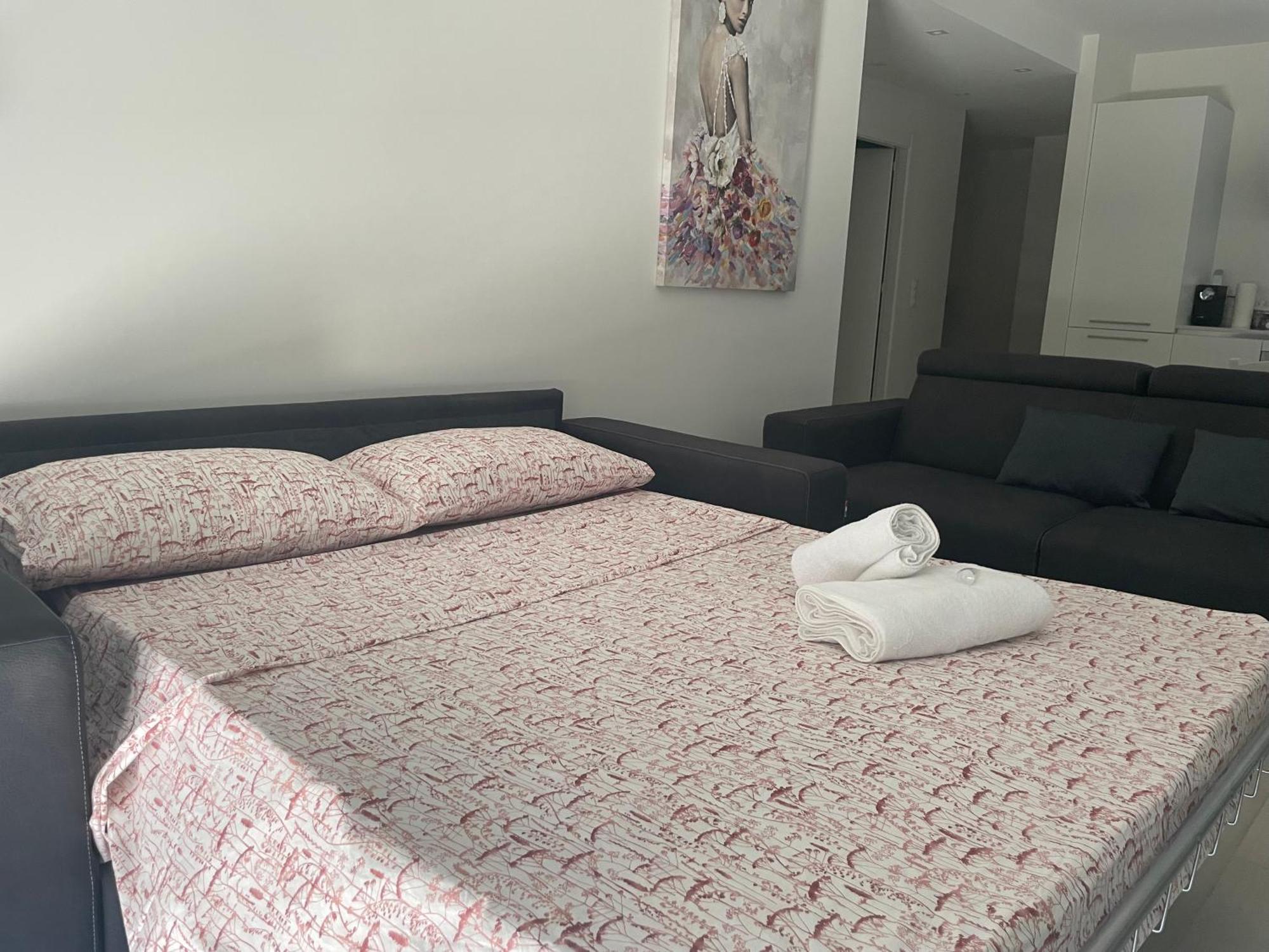 Lakeside Attic Lugano Zewnętrze zdjęcie