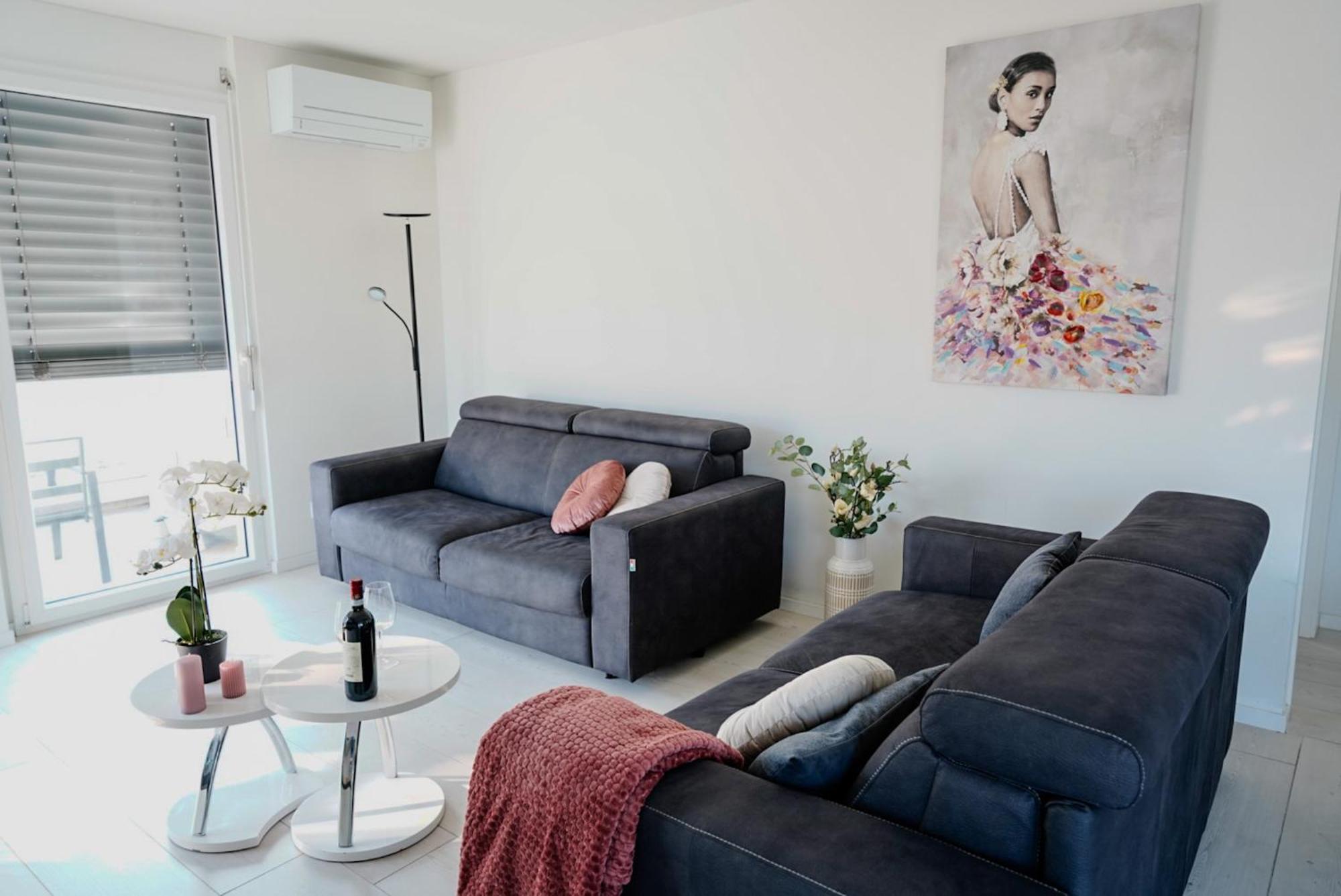 Lakeside Attic Lugano Zewnętrze zdjęcie