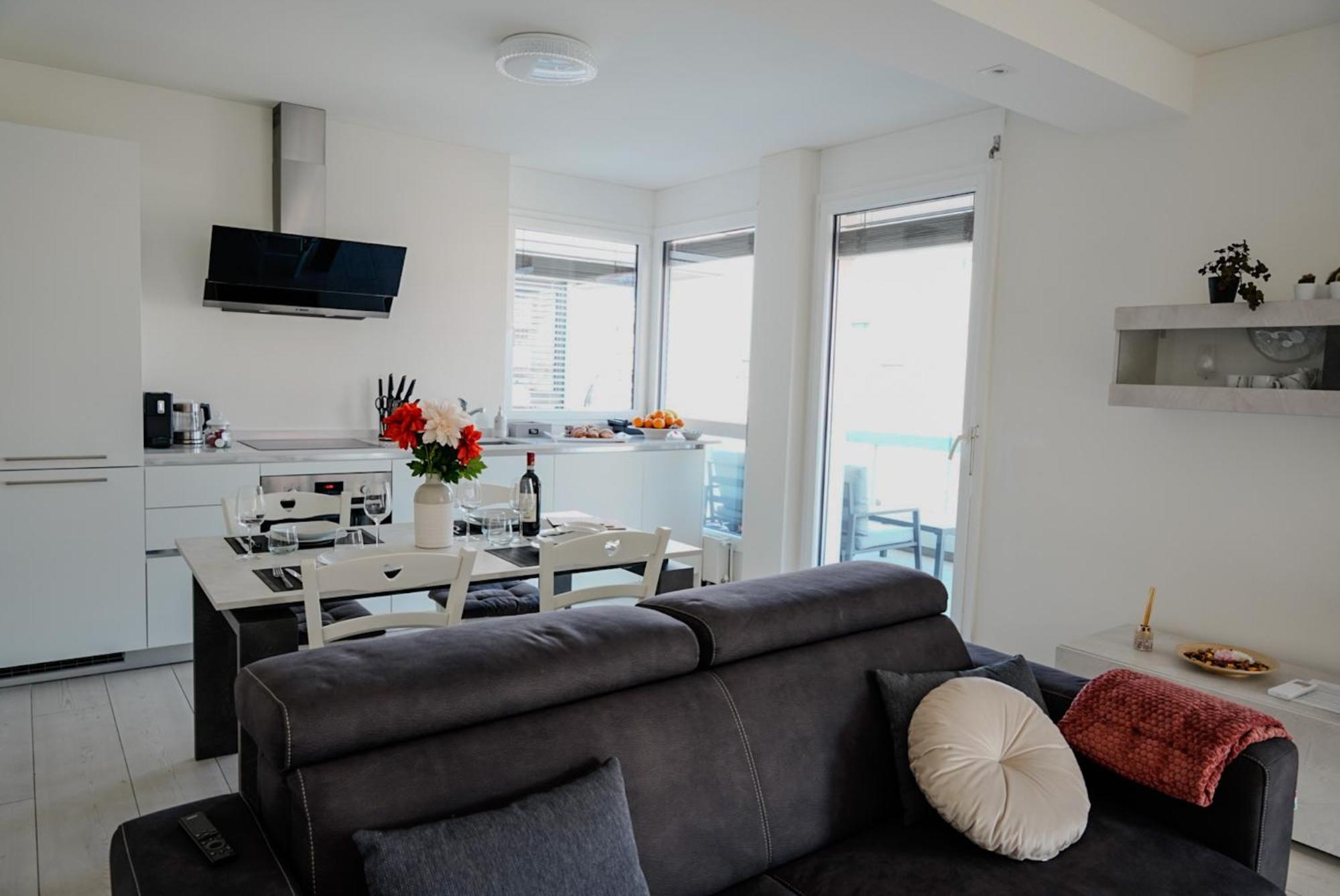 Lakeside Attic Lugano Zewnętrze zdjęcie